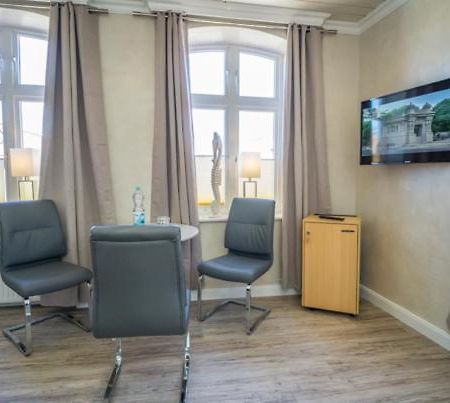 Apartamento Rotkaeppchen Westerland Exterior foto