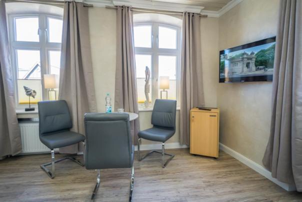 Apartamento Rotkaeppchen Westerland Exterior foto