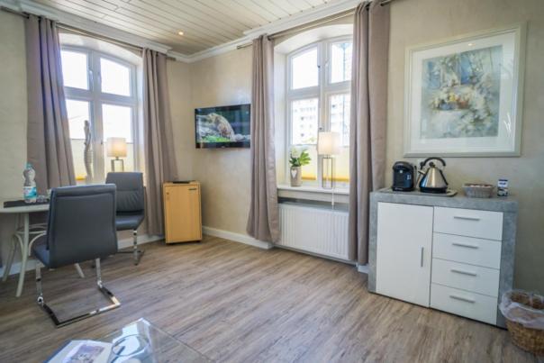 Apartamento Rotkaeppchen Westerland Exterior foto