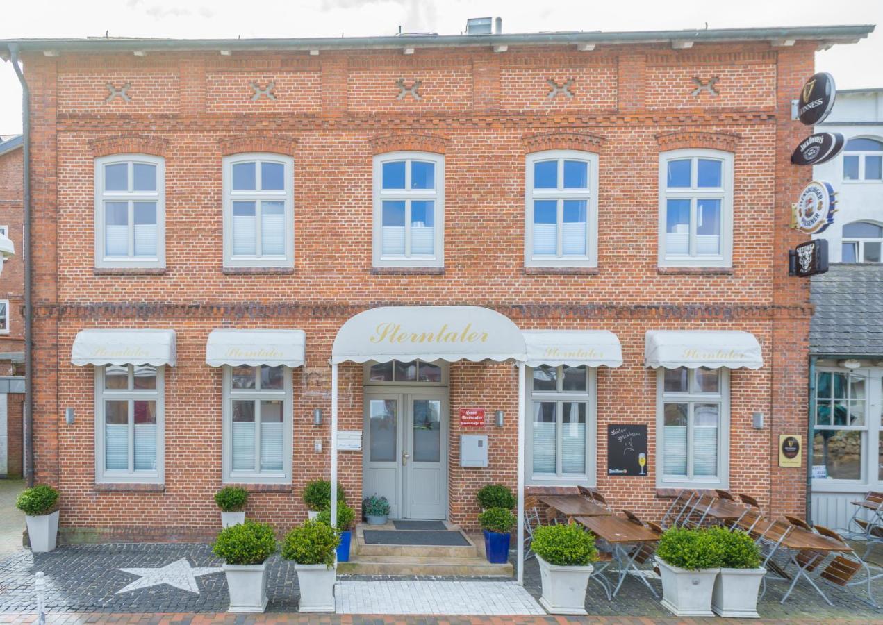 Apartamento Rotkaeppchen Westerland Exterior foto